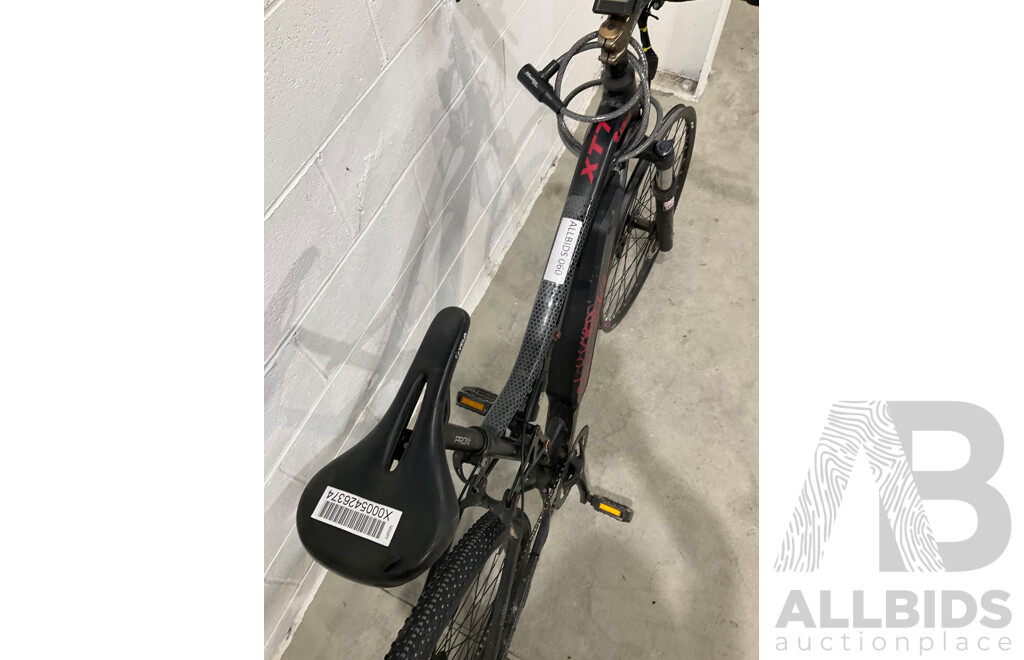 VALK XT7 Electric Mountain Bike