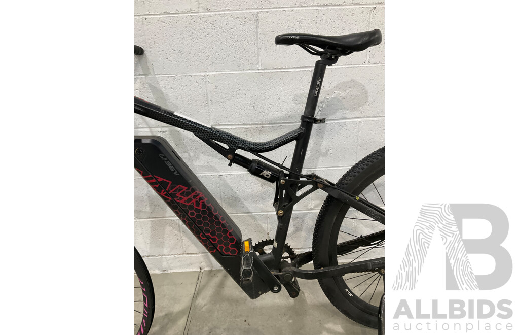 VALK XT7 Electric Mountain Bike