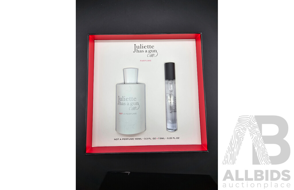Not a Gift Set Juliette Has a Gun Parfums