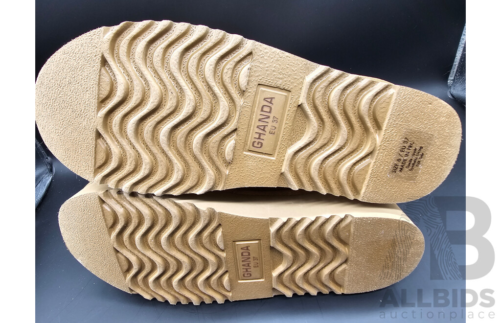 Ghanda Cosy Boots EU 37