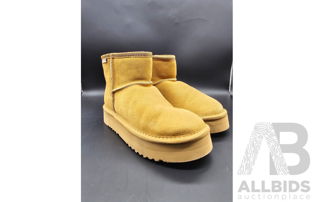 Ghanda Cosy Boots EU 36