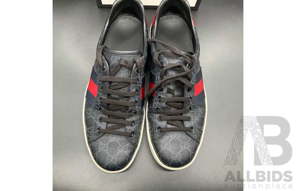 Men's Size 8.5 Shoes Branded Gucci