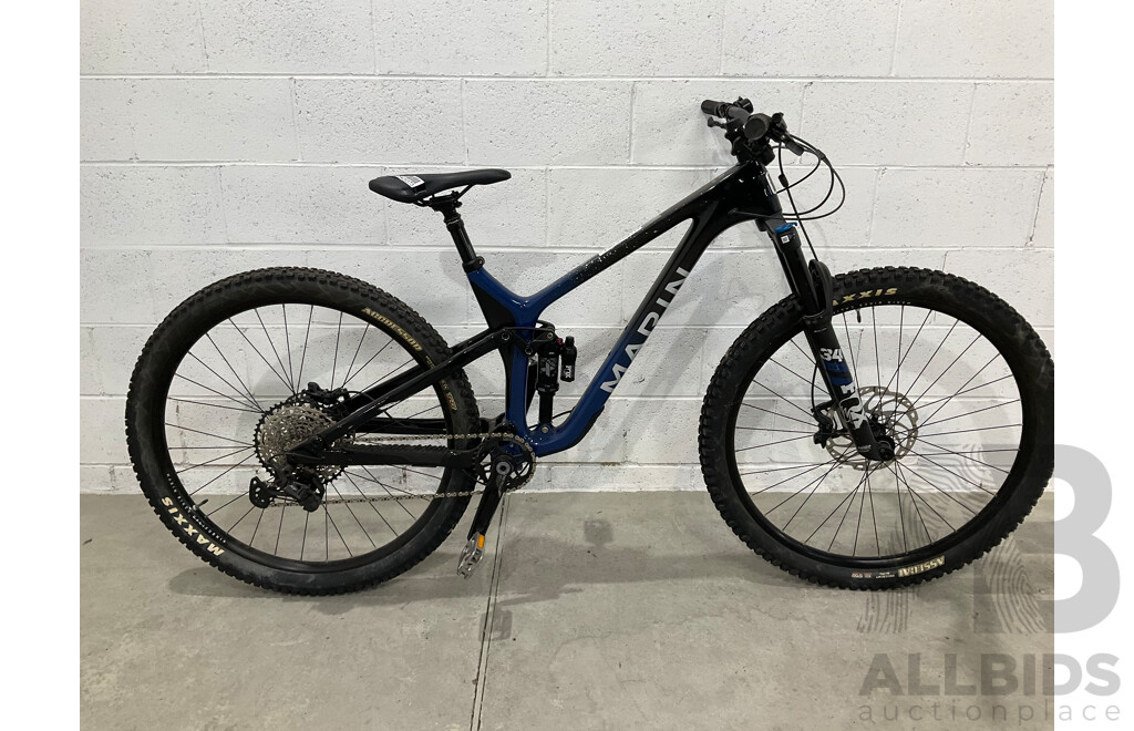 MARIN Rift Zone 29 Carbon Mountain Bike