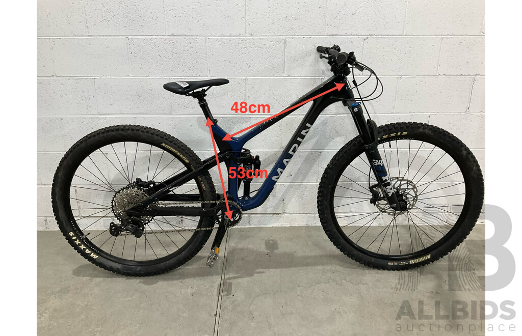 MARIN Rift Zone 29 Carbon Mountain Bike