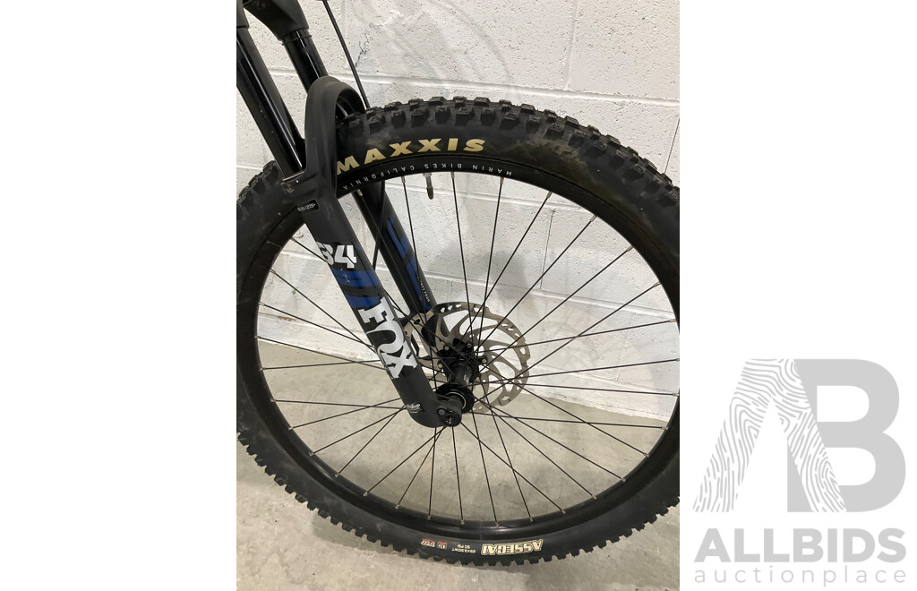 MARIN Rift Zone 29 Carbon Mountain Bike