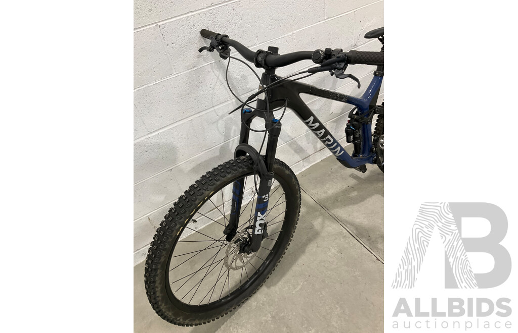 MARIN Rift Zone 29 Carbon Mountain Bike