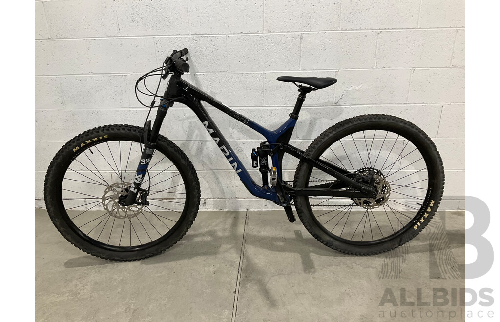 MARIN Rift Zone 29 Carbon Mountain Bike