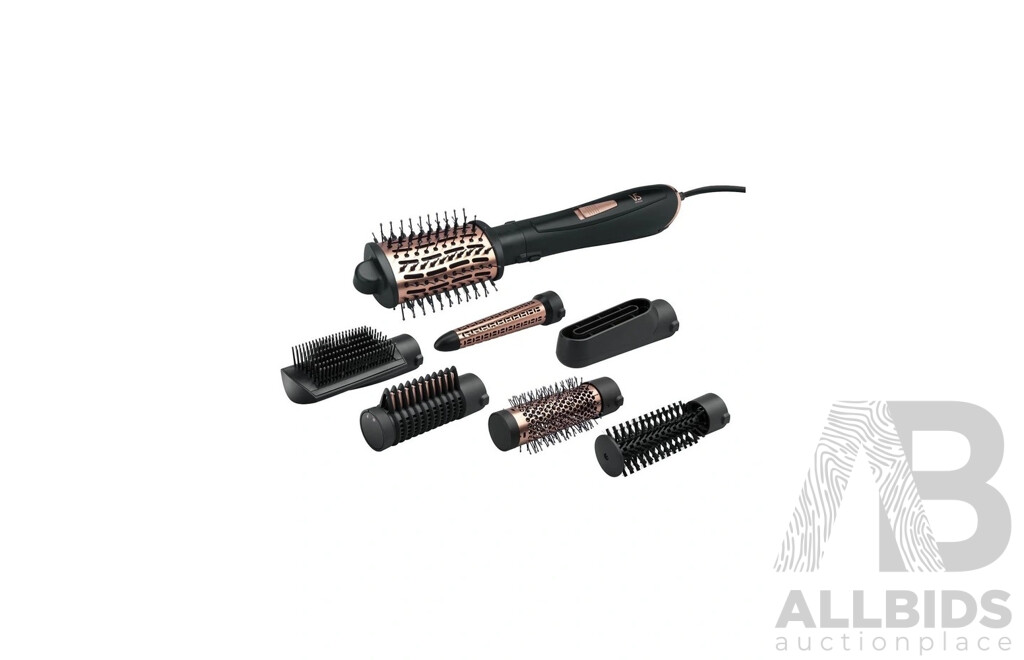 VS Sassoon Air Style Brilliance 7 in 1 Blow-Dry Tool