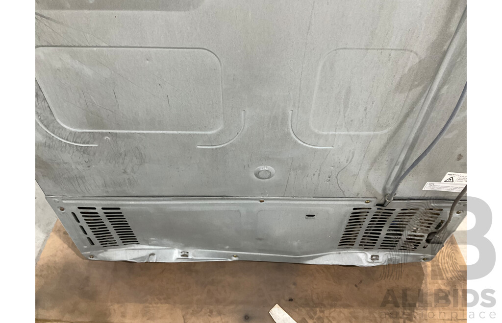 SAMSUNG Side-be-side Refrigerator (SRS582DRKGM)