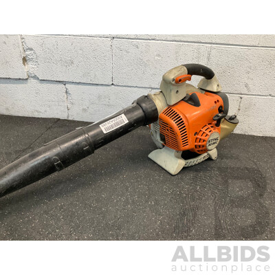 STIHL BG86C Petrol Blower