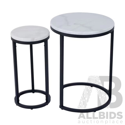 ANKO Set of 2 Soho Side Table