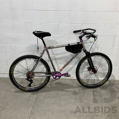 Custom - Built Mountain Bike