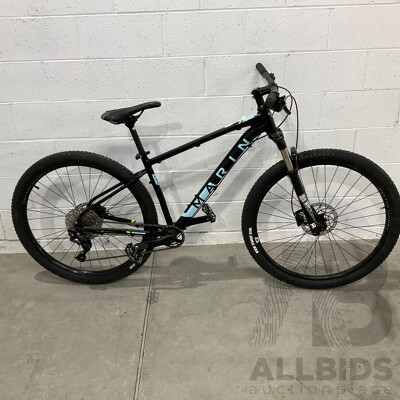 Marin Rock springs 2 Bike