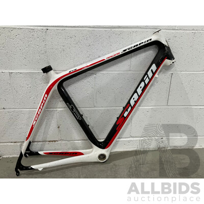 SCAPIN Eys Racing Carbon Bike Frame