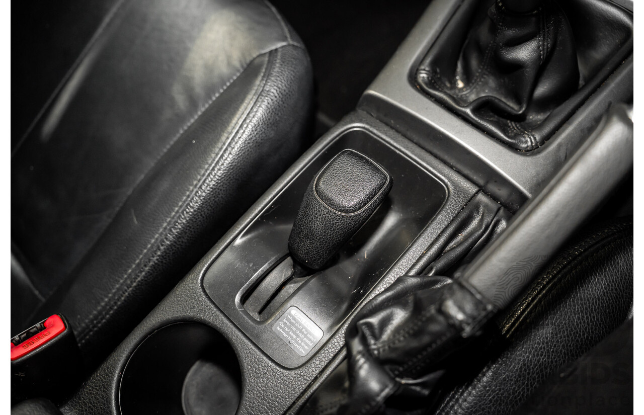 3/2011 Subaru Forester XS Premium MY11 4d Wagon Dark Grey Metallic 2.5L