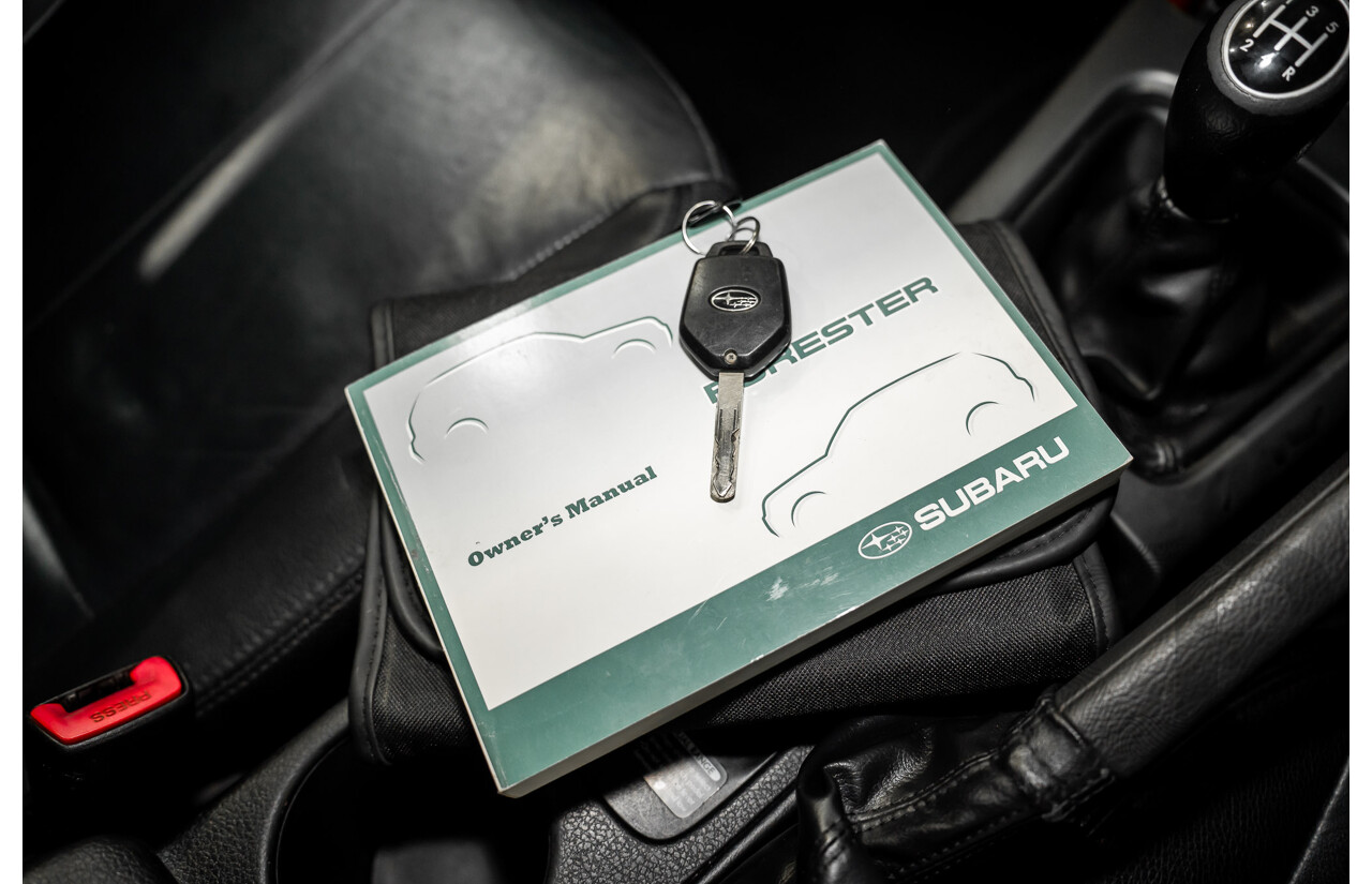 3/2011 Subaru Forester XS Premium MY11 4d Wagon Dark Grey Metallic 2.5L