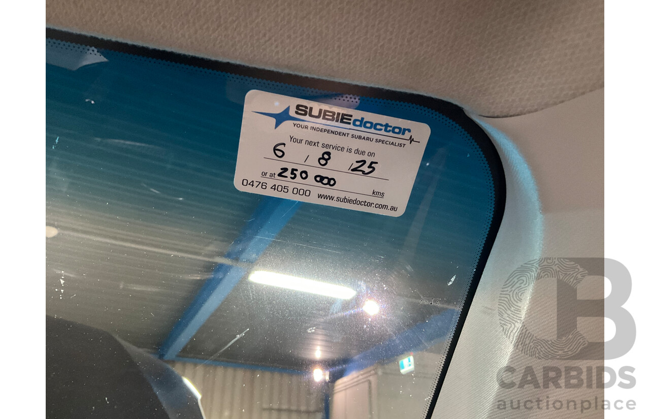 3/2011 Subaru Forester XS Premium MY11 4d Wagon Dark Grey Metallic 2.5L