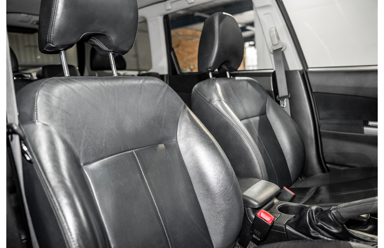 3/2011 Subaru Forester XS Premium MY11 4d Wagon Dark Grey Metallic 2.5L