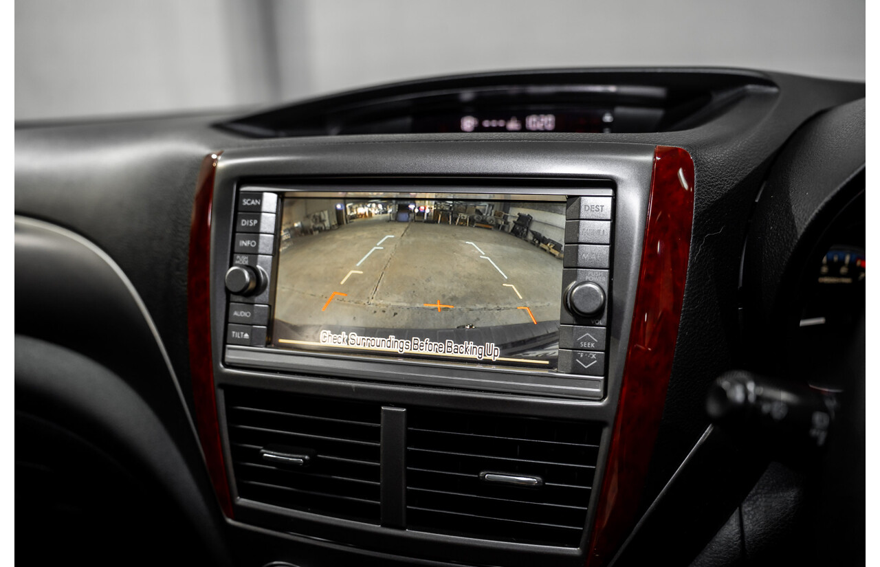 3/2011 Subaru Forester XS Premium MY11 4d Wagon Dark Grey Metallic 2.5L