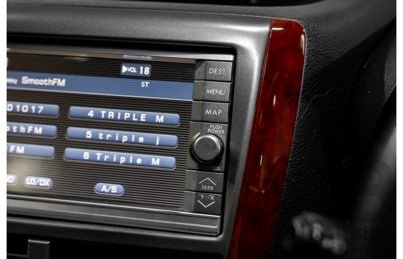 3/2011 Subaru Forester XS Premium MY11 4d Wagon Dark Grey Metallic 2.5L