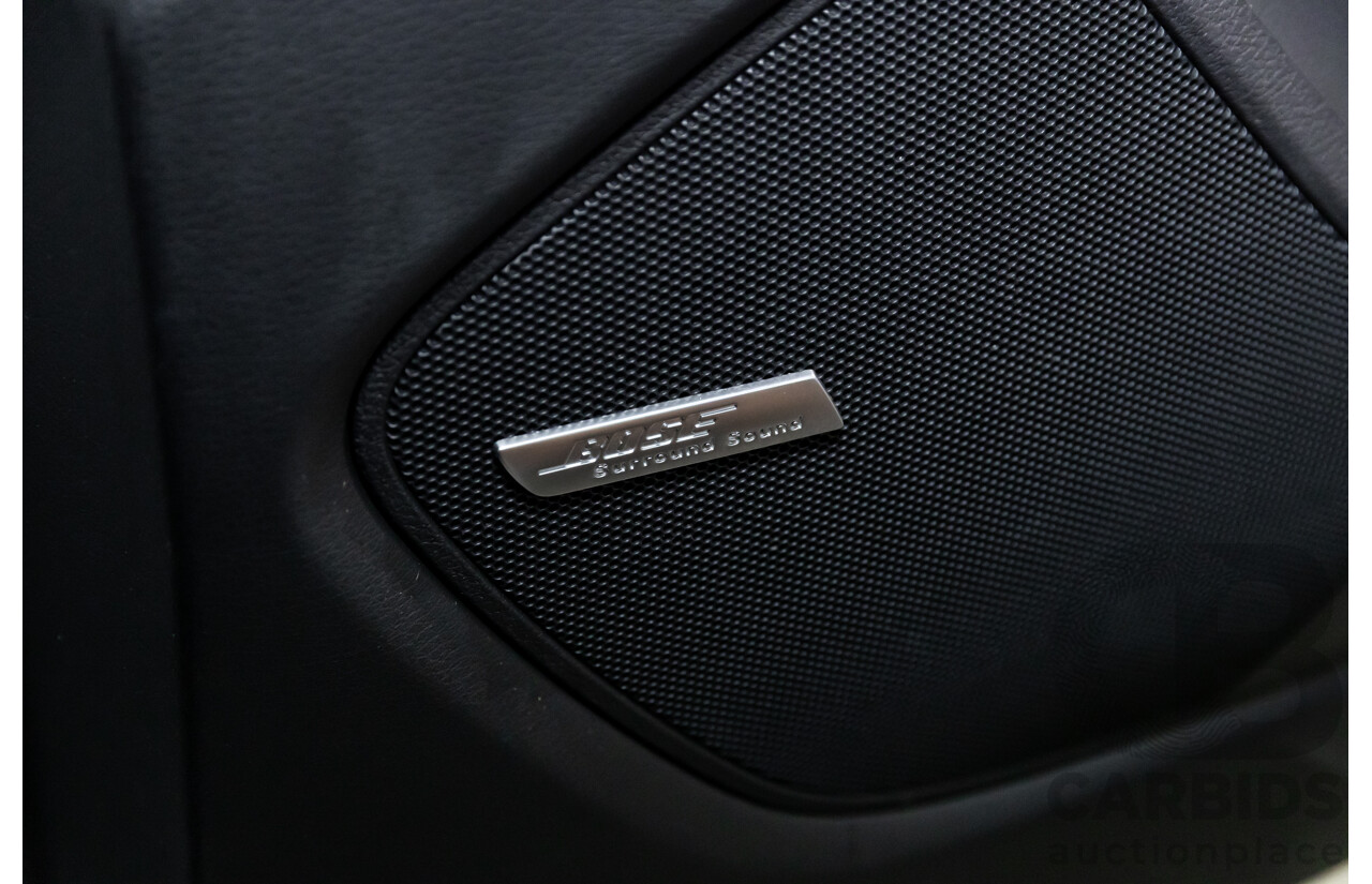 5/2013 Audi Q7 3.0 TDI Quattro MY13 4d Wagon Carrara White Turbo Diesel V6 3.0L