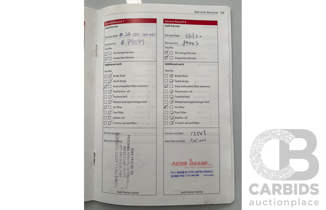 5/2013 Audi Q7 3.0 TDI Quattro MY13 4d Wagon Carrara White Turbo Diesel V6 3.0L