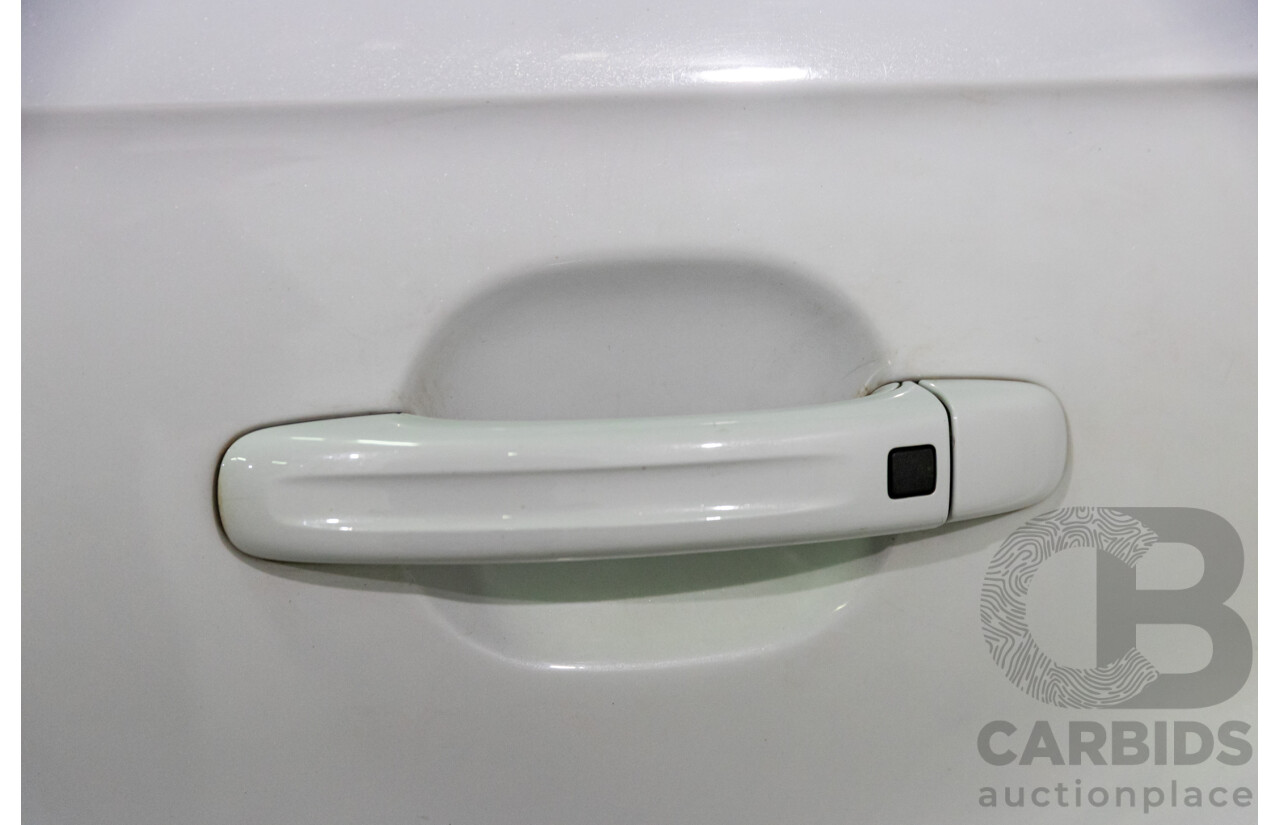 5/2013 Audi Q7 3.0 TDI Quattro MY13 4d Wagon Carrara White Turbo Diesel V6 3.0L