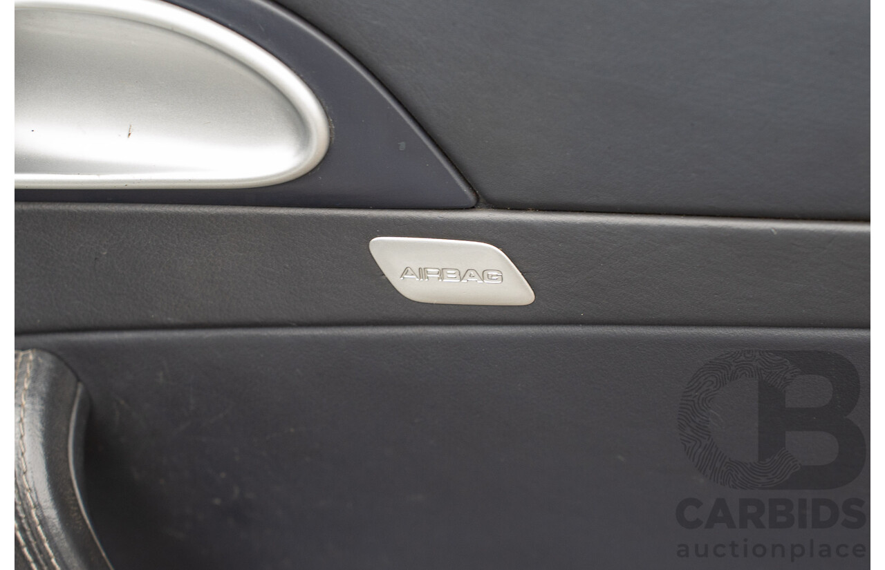 2007 Porsche 911 Carrera 4 S 997 (AWD) 2d Cabriolet Carrara White 3.8L - 12/13 Personal Import