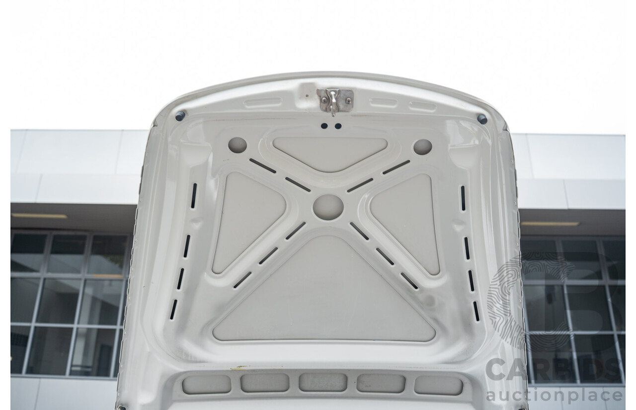 2007 Porsche 911 Carrera 4 S 997 (AWD) 2d Cabriolet Carrara White 3.8L - 12/13 Personal Import