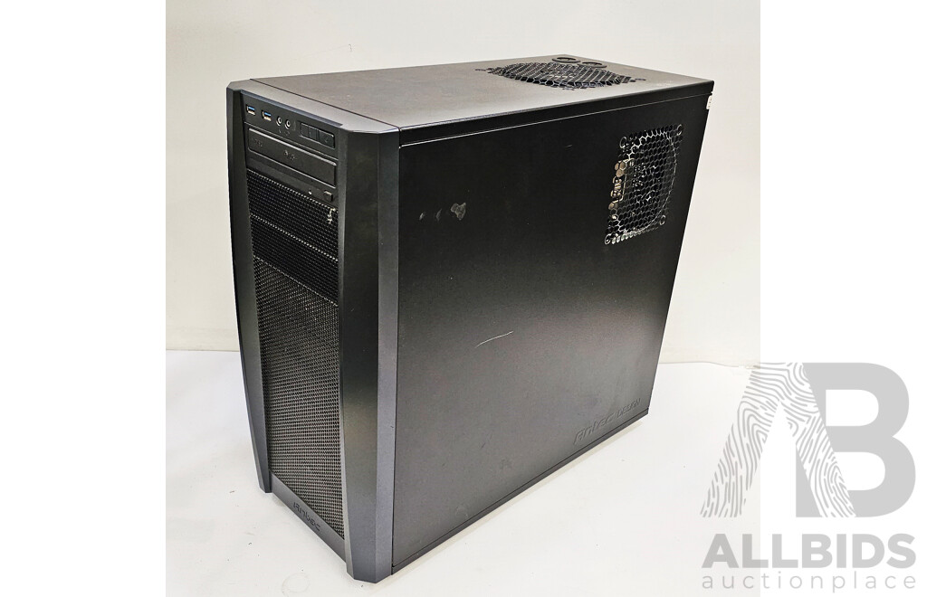Custom Mid Tower Intel Core I5 (6600) 3.30GHz-3.90GHz 4-Core CPU Desktop Computer