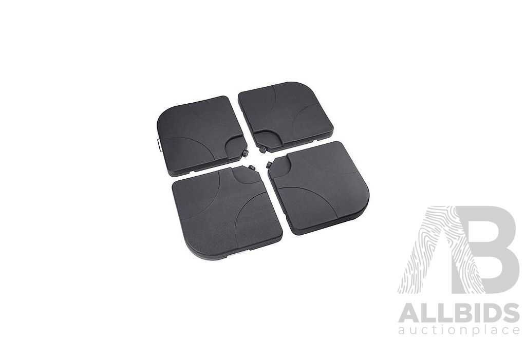 Outdoor Umbrella Stand Weight Cantilever