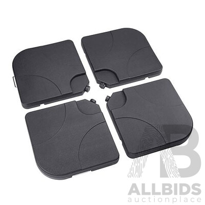 Outdoor Umbrella Stand Weight Cantilever