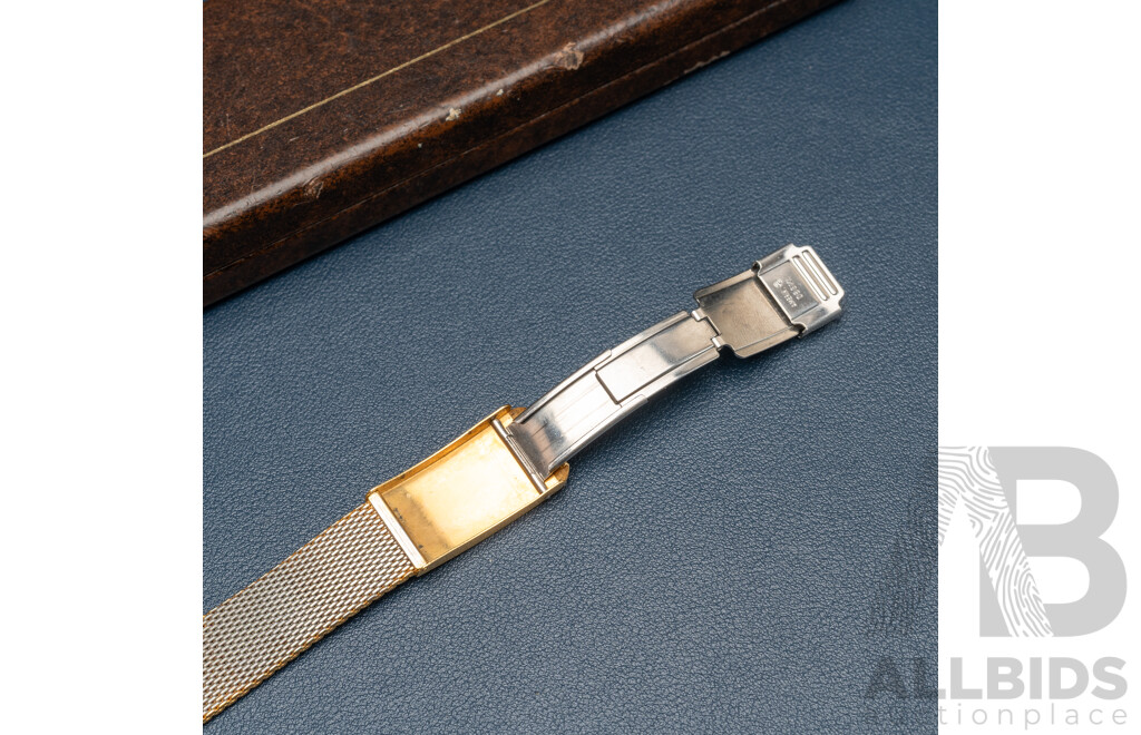 Vintage Valgine Watch in Original Presentation Box & (2) Vintage Guess Watches