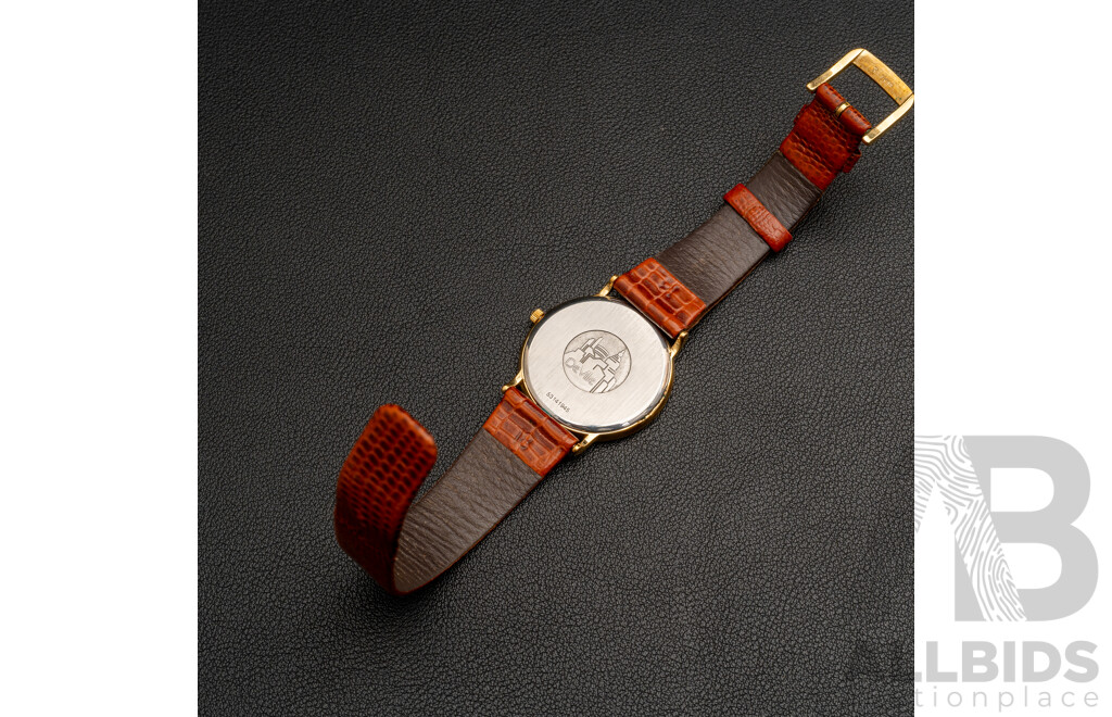 Omega De Ville Watch, 53141945, 32mm Vintage