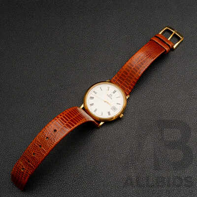 Omega De Ville Watch, 53141945, 32mm Vintage