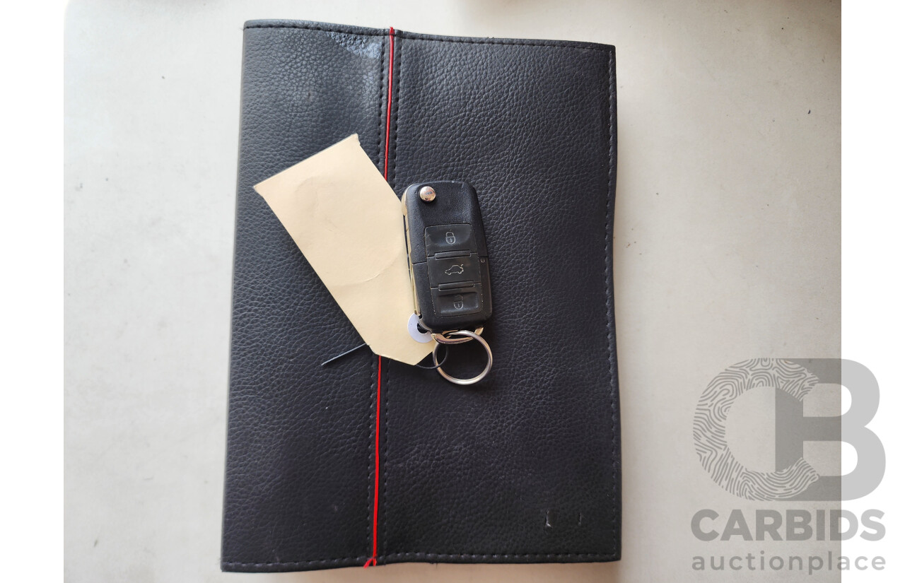 10/2009 Volkswagen Golf GTi 1K MY10 3d Hatchback Black 2.0L