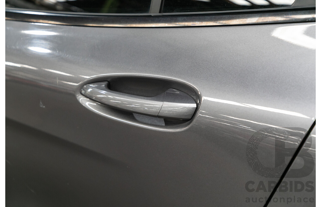 Mercedes-Benz GLA200 CDI AMG Pack X156 MY15 4D Wagon Mountain Grey Metallic Turbo Diesel 2.1L