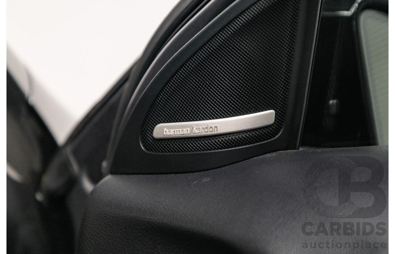 Mercedes-Benz GLA200 CDI AMG Pack X156 MY15 4D Wagon Mountain Grey Metallic Turbo Diesel 2.1L