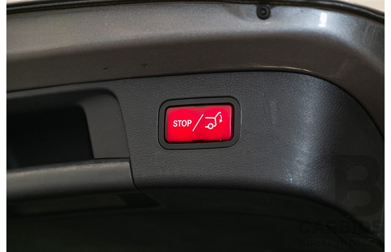 Mercedes-Benz GLA200 CDI AMG Pack X156 MY15 4D Wagon Mountain Grey Metallic Turbo Diesel 2.1L