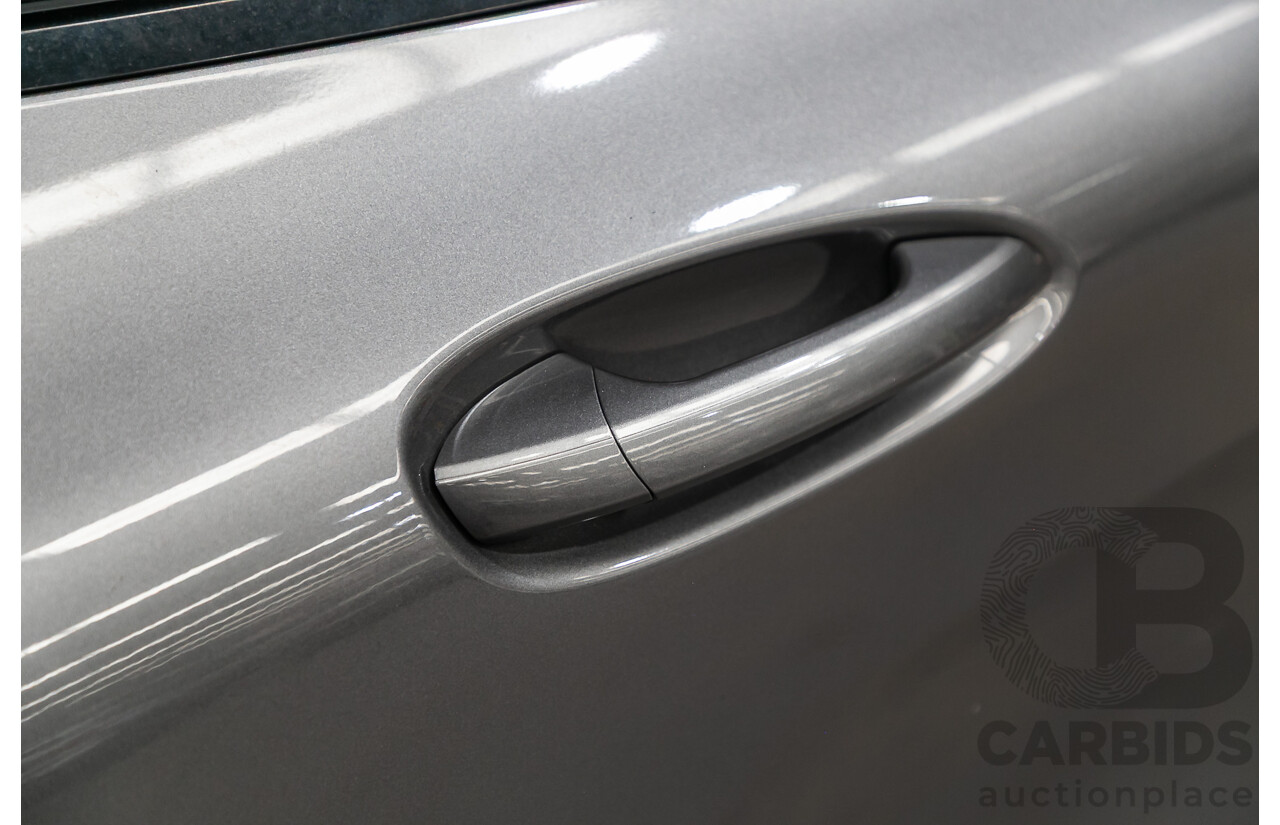 Mercedes-Benz GLA200 CDI AMG Pack X156 MY15 4D Wagon Mountain Grey Metallic Turbo Diesel 2.1L