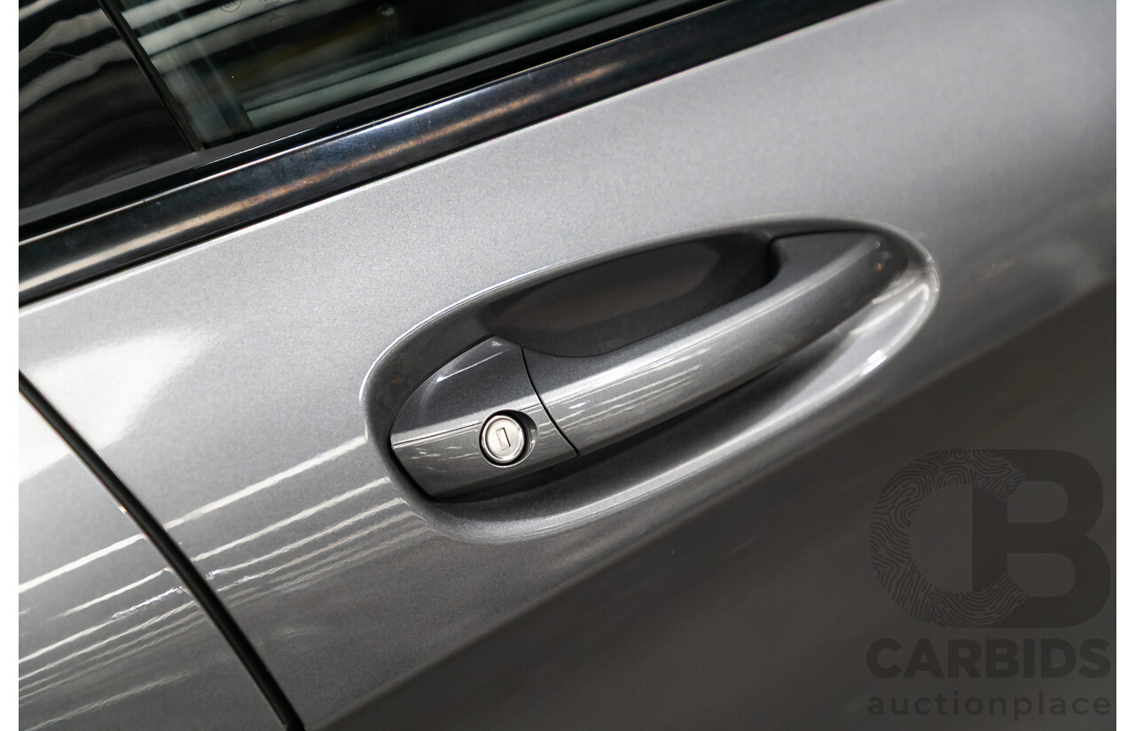 Mercedes-Benz GLA200 CDI AMG Pack X156 MY15 4D Wagon Mountain Grey Metallic Turbo Diesel 2.1L