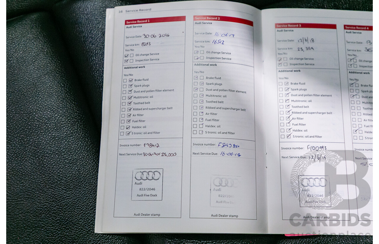 5/2015 Audi Q3 2.0 TFSI SPORT QUATTRO (132kW) AWD 8U MY16 4D Wagon Florett Silver Metallic Turbo 2.0L