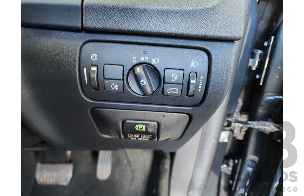 7/2011 Volvo S60 T6 F 4d Sedan Grey 3.0L