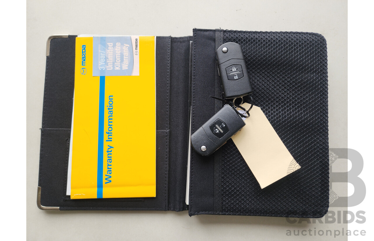 2/2008 Mazda Mazda3 NEO Sport BK MY08 4d Sedan Silver 2.0L