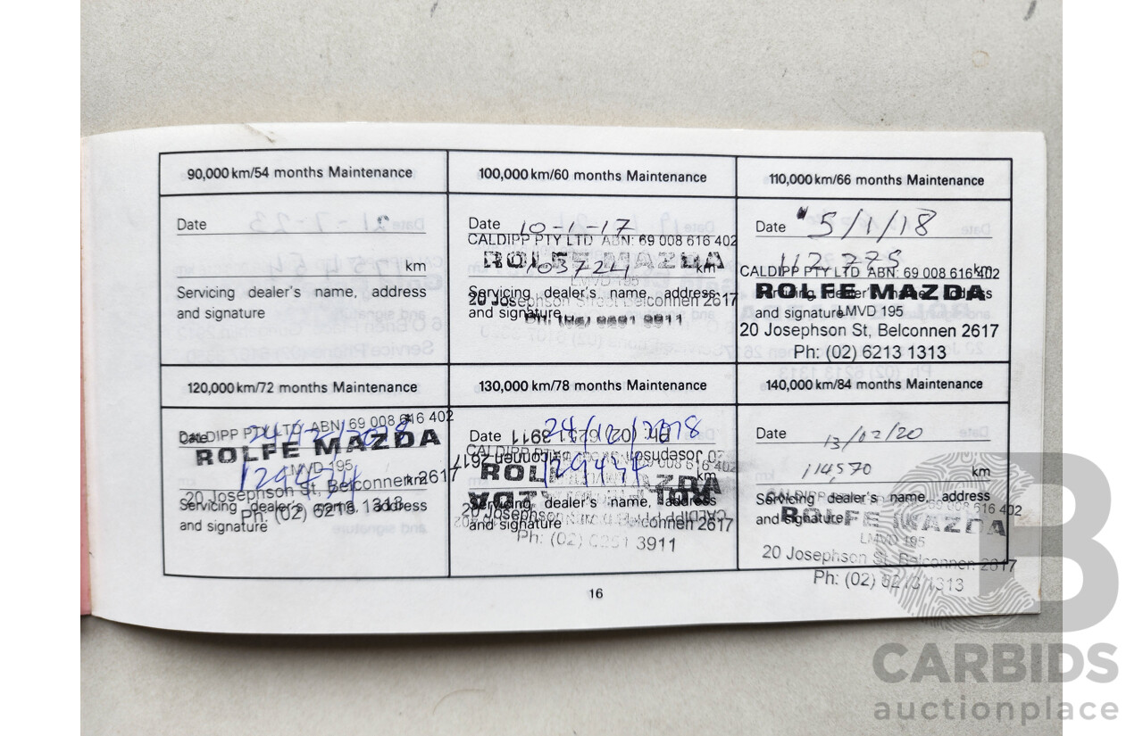 2/2008 Mazda Mazda3 NEO Sport BK MY08 4d Sedan Silver 2.0L