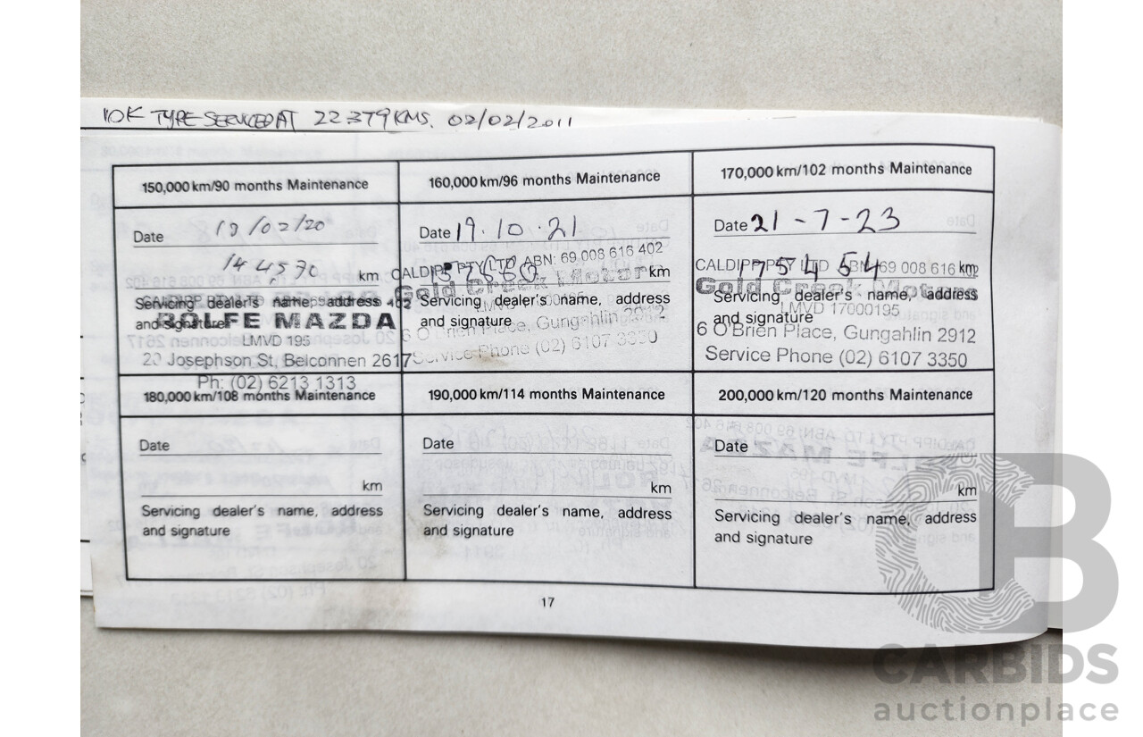 2/2008 Mazda Mazda3 NEO Sport BK MY08 4d Sedan Silver 2.0L