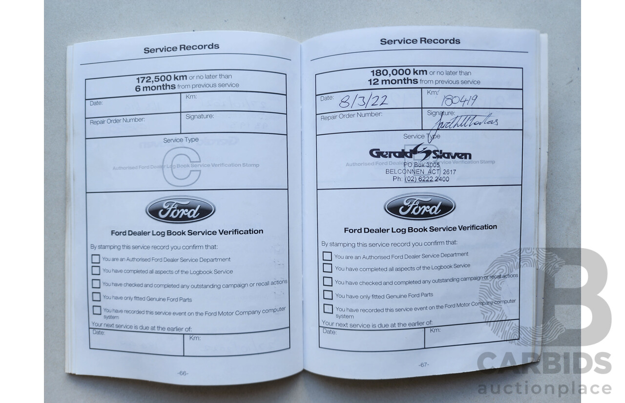 1/2017 Ford Mondeo Trend TDCi MD 4d Wagon White 2.0L