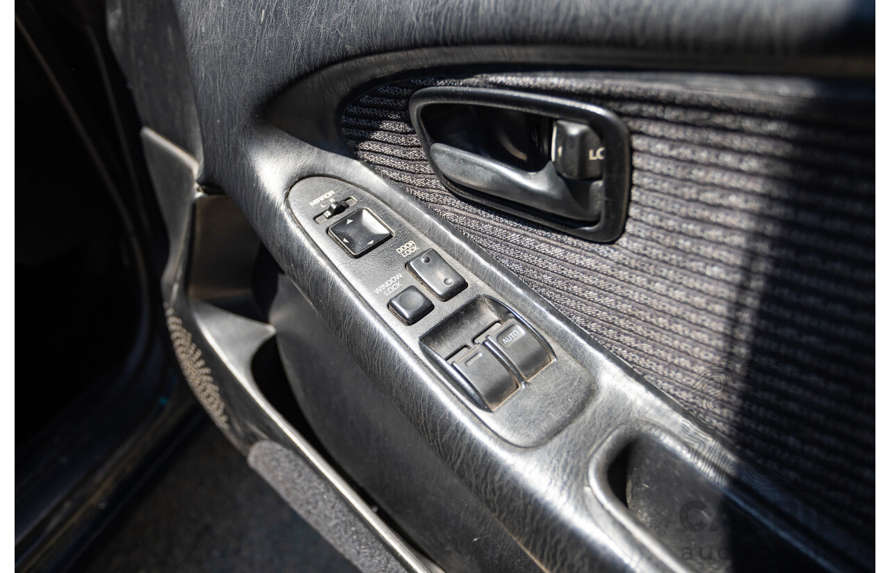 8/1990 Toyota MR2 RWD 2D Targa Coupe Blue 2.0L