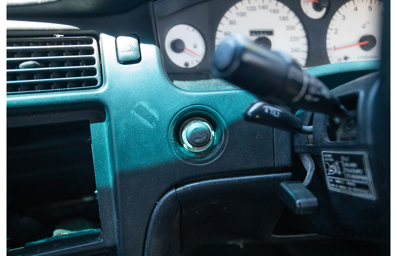 8/1990 Toyota MR2 RWD 2D Targa Coupe Blue 2.0L