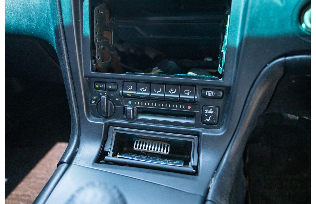 8/1990 Toyota MR2 RWD 2D Targa Coupe Blue 2.0L